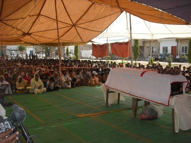 Taisar Town Church Attack