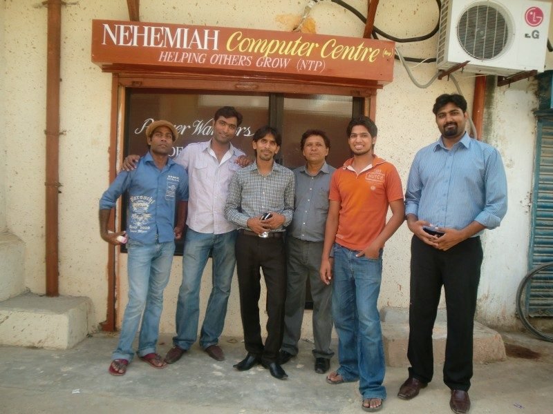 Nehemiah Computer Centre
