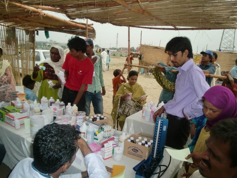Free Medical Camp