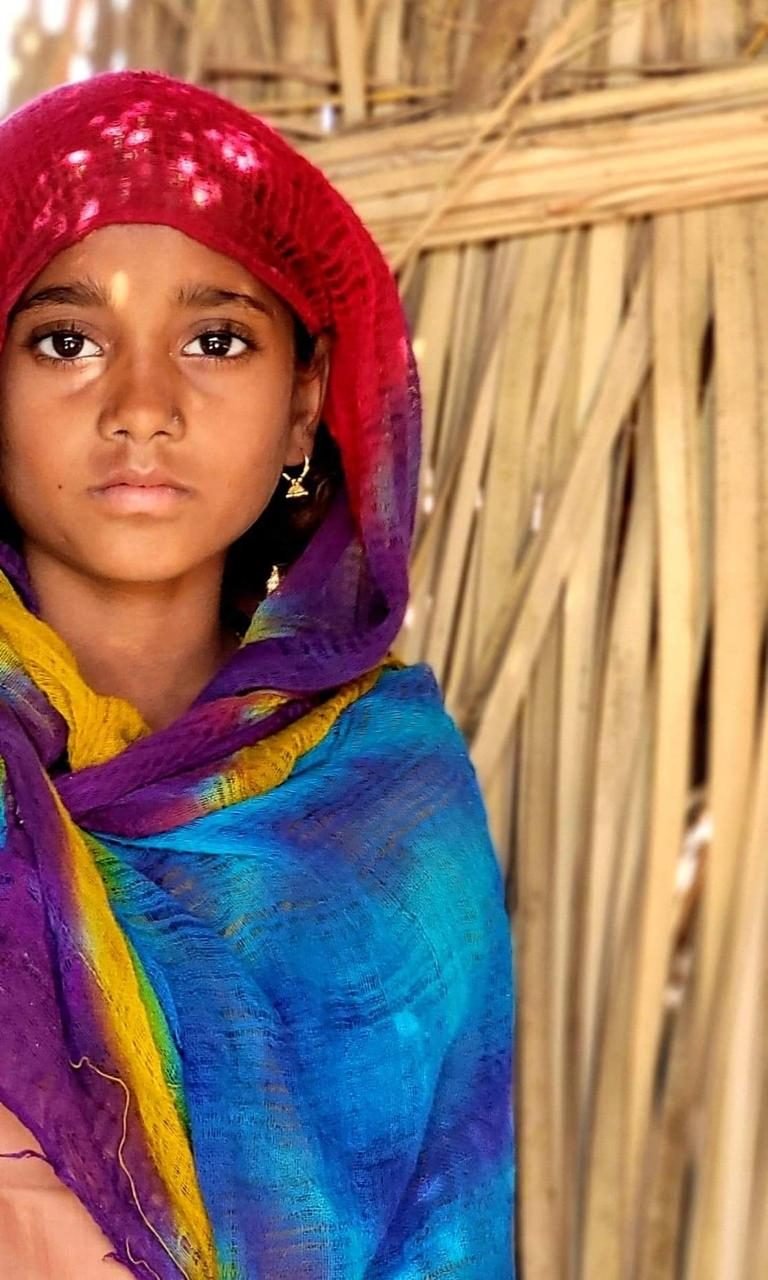 Children supported by Nehemiah Trust Pakistan